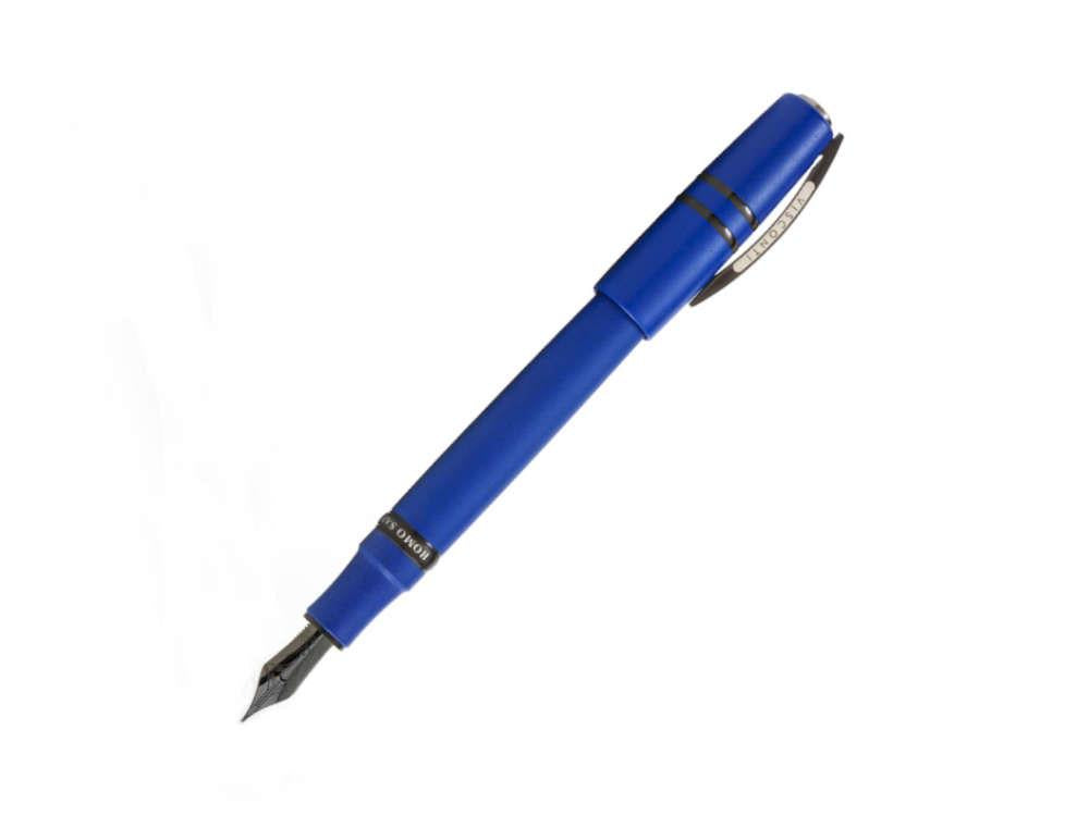 Visconti HS Lava Color Blu Oltremare Füllfederhalter, KP15-08-04-FP