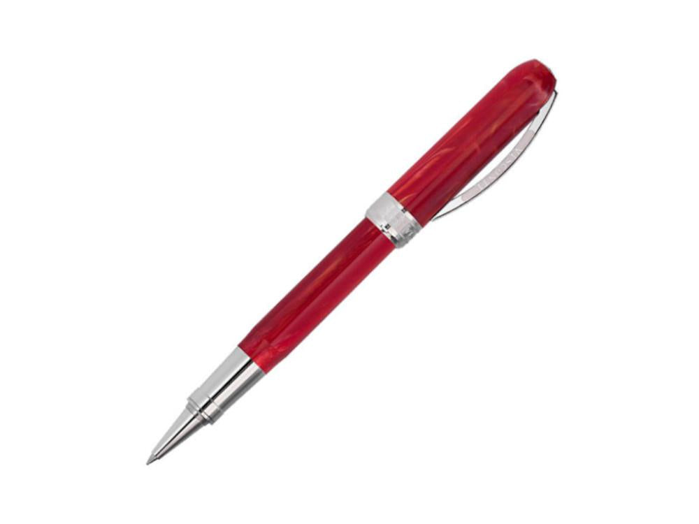 Visconti Rembrandt Roller, Acryl-Edelharz, Rot, KP10-03-RB