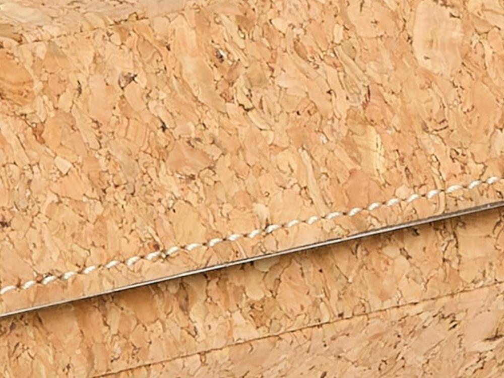 WOLF Cortica Uhrenrolle, 3 Uhren, Kork, 668361