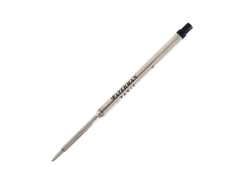 Kugelschreiber Mine Waterman, Schwarz, Tinte, Medium, S0944480