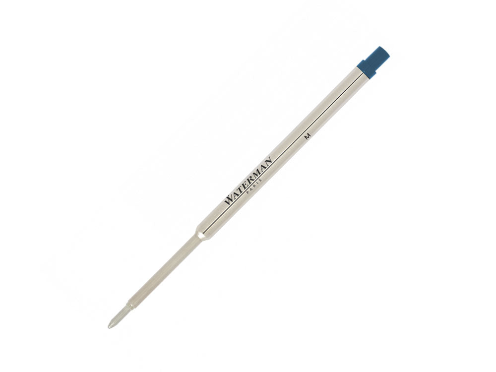 Kugelschreiber Mine Waterman, Blau, Tinte, Medium, S0944490