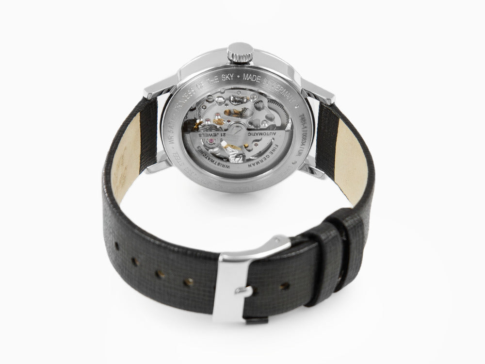Zeppelin Princess Of The Sky Automatik Uhr, Weiss, 36 mm, 7461-1