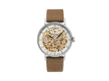 Zeppelin Princess Of The Sky Automatik Uhr, Gold, 36 mm, 7461-5