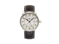 Zeppelin LZ 127 Graf Zeppelin Quartz Uhr, Beige, 42 mm, GMT, 7642-5
