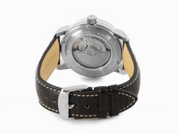 Zeppelin LZ 129 Hindenburg Automatik Uhr, Beige, 42 mm, GMT, 7668-5 Zeppelin LZ 129 Hindenburg Automatik Uhr, Beige, 42 mm, GMT, 7668-5