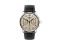Zeppelin LZ 127 Graf Zeppelin Quartz Uhr, Beige, 42 mm, Tag, Chronograph, 7678-5