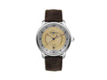 Zeppelin Friedrichshafen Automatik Uhr, Golden, 40 mm, Tag, 8556-5