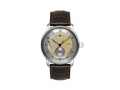 Zeppelin Friedrichshafen Automatik Uhr, Golden, 42 mm, Tag, 8590-5
