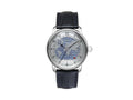 Zeppelin Friedrichshafen GMT Automatik Uhr, 42 mm, 8596-3