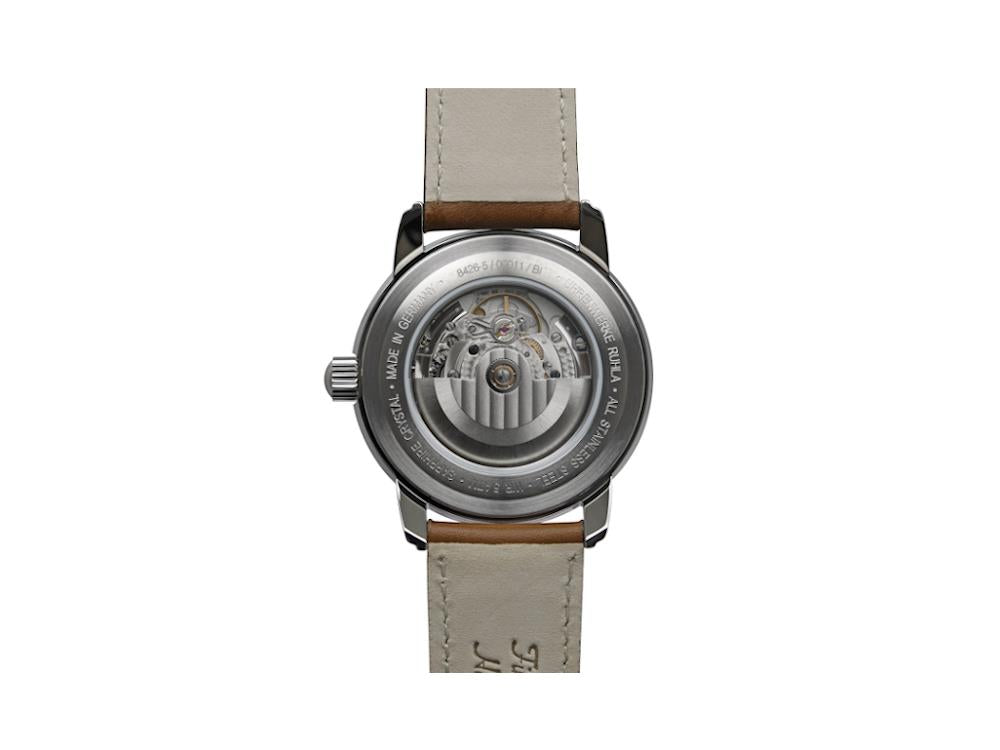 Zeppelin LZ126 Los Angeles Automatik Uhr, 42 mm, Chronograph, 8614-5