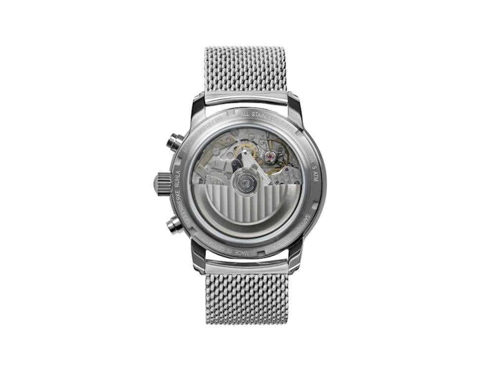 Zeppelin LZ126 Los Angeles Automatik Uhr, 42 mm, Chronograph, 8614M-3