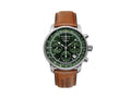 Zeppelin 100 Years Zeppelin Ed. 1 Automatik Uhr, 42 mm, Chronograph, 8618-4