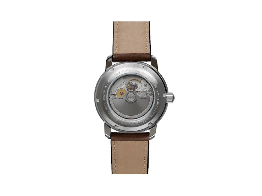 Zeppelin 100 Years Zeppelin Ed. 1 Automatik Uhr, 42 mm, Tag, 8666-1