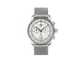 Zeppelin 100 Years Zeppelin Ed. 1 Quartz Uhr, Silber, 42 mm, 7690M-1