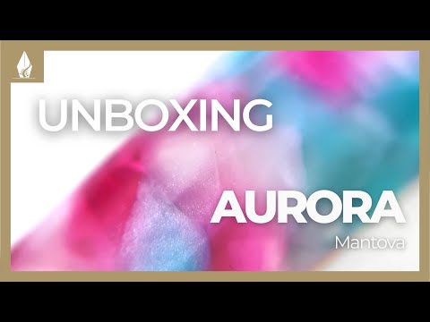 Aurora Il Viaggio Segreto In Italia Mantova Füllfederhalter, LE, 888-VMN