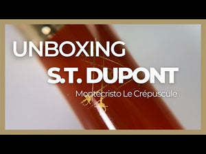 S.T. Dupont Line D Montecristo, Le Crépuscule Füllfederhalter, 410136L