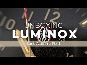 Luminox Land Atacama Field 1960 Series Quartz Uhr, Schwarz, 43 mm, XL.1970.SET