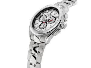 Alpina Alpiner Quartz Uhr, Silber, AL-373SB4E6B