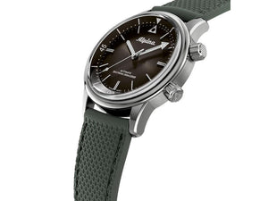 Alpina Seastrong Diver 300 Heritage Automatik Uhr, Grün, 42 mm, AL-520GR4H6