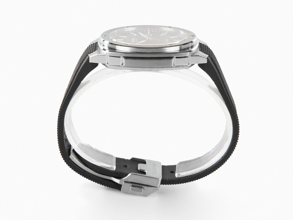 Alpina Alpiner Extreme Automatic Automatik Uhr, Schwarz, 41 mm, AL-525B4AE6