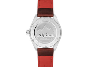 Alpina Alpiner 4 Automatic Automatik Uhr, Grau, 44 mm, Tag, AL-525G5AQ6