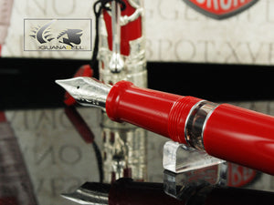 Aurora Roma Füllfederhalter, SIlber .925, Special Edition, 800AR