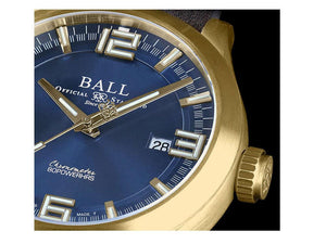 Ball Engineer M Challenger Bronze Automatik Uhr, Limitierte Ed, ND2186C-L5C-BE