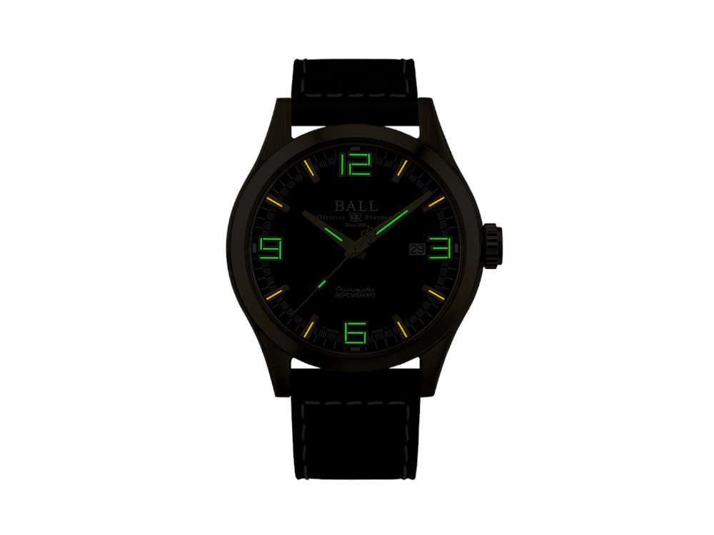 Ball Engineer M Challenger Bronze Automatik Uhr, Limitierte Ed, ND2186C-L5C-GR