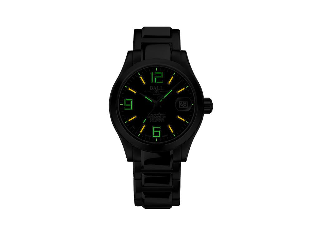 Ball Engineer III Pioneer II Automatik Uhr, Hellblau, 36 mm, LE NL9616C-S4CJ-IBE