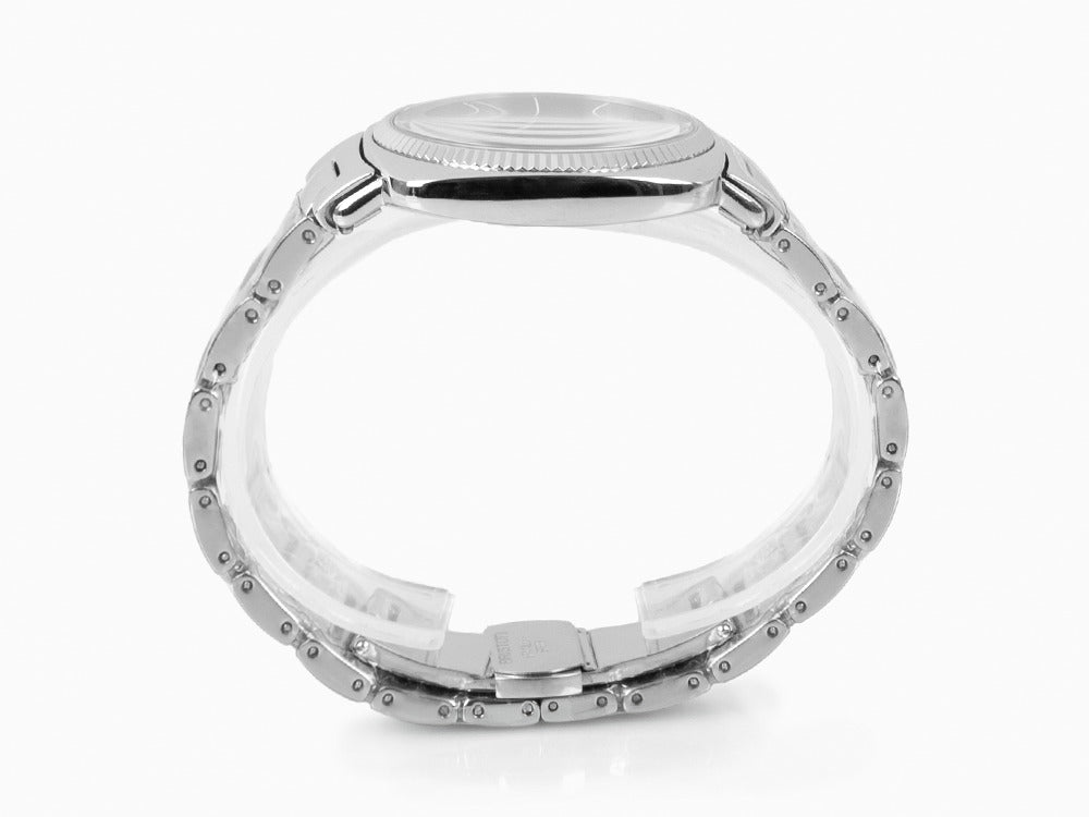 Briston Clubmaster Elegant Quartz Uhr, Schwarz, 37 mm, 22937.S.E.1.SB