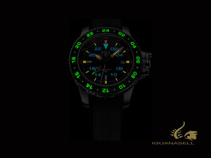 Ball Engineer Hydrocarbon AeroGMT II Automatik Uhr, COSC, 42mm, DG2018C-PCJ-BK
