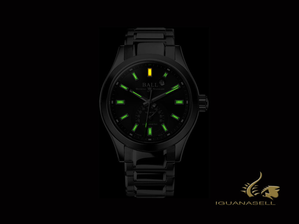 Ball Engineer III Endurance 1917 TMT Celsius Automatik Uhr, NT2222C-S1C-GYC