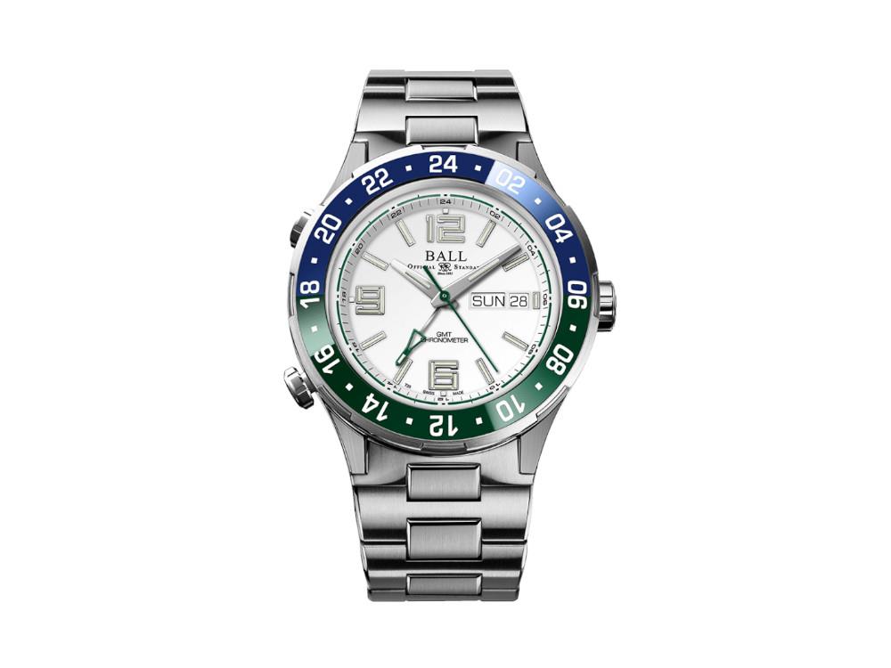 Ball watch gmt 2025