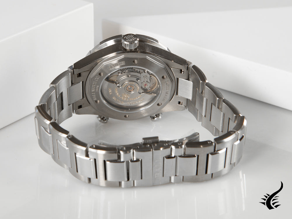 Ball Roadmaster Marine GMT Automatik Uhr, Blau, 40 mm, L.E., DG3030B-S6CJ-BE