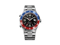 Ball Roadmaster Pilot GMT Automatik Uhr, 40 mm, Lim. Edition, DG3038A-S2C-BK