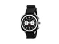 Briston Clubmaster Sport Quartz Uhr, Schwarz, 42 mm, 17142.SA.BS.1.NB