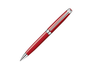 Caran d´Ache Léman Scarlet Red Kugelschreiber, Lack, Rot, 4789.770