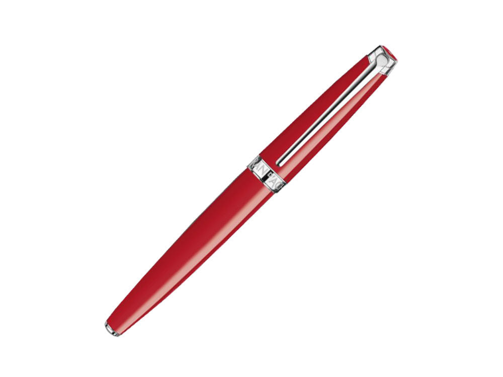 Caran d´Ache Léman Scarlet Red Füllfederhalter, Lack, 4799.770