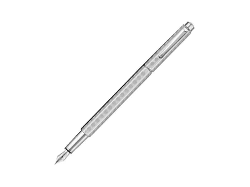 Caran d´Ache Ecridor Heritage Füllfederhalter, Palladium, 958.349