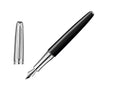 Caran d´Ache Léman Bicolor Black Füllfederhalter, Schwarz, 4799.289