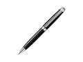 Caran d'Ache Léman Ebony Black Kugelschreiber, Lack, Schwarz, 4789.782,