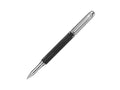 Caran d´Ache Varius Rubracer Roller, Kautschuk, Schwarz, Rhodium, 4470.085