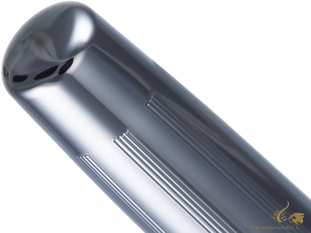 Cross Century II Medalist Füllfederhalter, Chrom, Vergoldet 23K, 3309