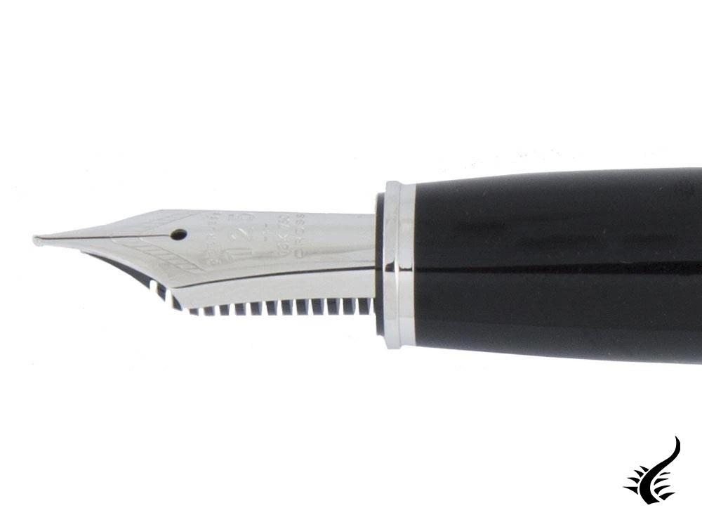 Cross Peerless Füllfederhalter, Quartz Blau, AT0706-14