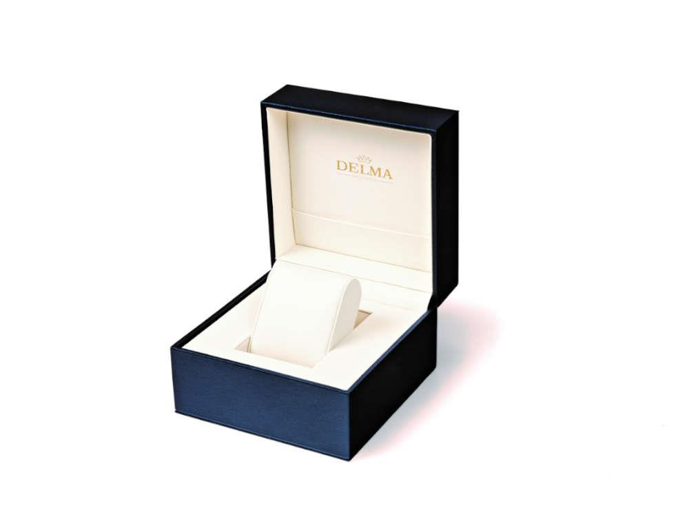 Delma Cayman Bronze Automatik Uhr, 42 mm, Limitierte Edition, 31601.726.6.104