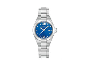 Delma Elegance Ladies Rimini Quartz Uhr, Blau, 31mm, 41701.625.1.046