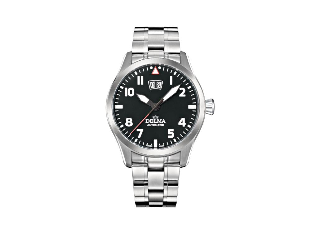 Delma Aero Commander Automatik Uhr, 45 mm, Limitierte Edition, 41702.720.6.038