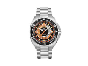 Delma Diver Shell Star Decompression Timer Automatik Uhr, 44 mm, 41701.670.6.034