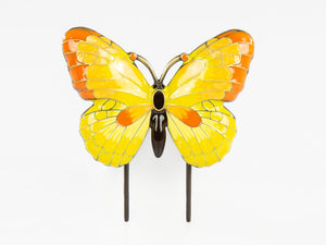 Esterbrook Butterfly Book Holder, Accesorios Clip, Gelb, EBFLY-YW