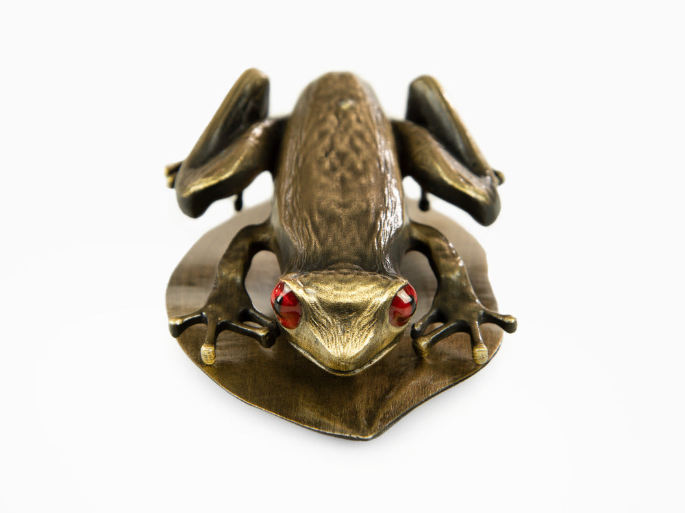 Lesezeichen Esterbrook Frog Clip, EFROG